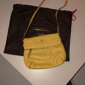 Almost NEW! Kate Spade Flap Crossbody